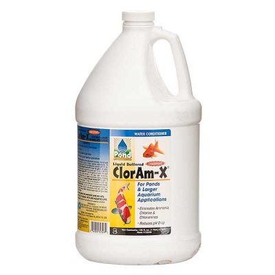 Cloram-X Water Conditioner