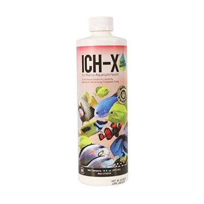 Ich-X Water Treatment