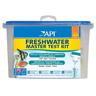 API Freshwater Master Test Kit